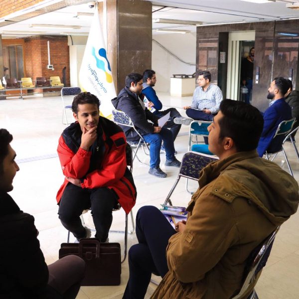 رویداد ملی شروع در دانشگاه شریف