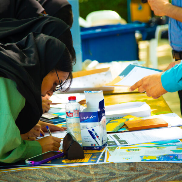 رویداد مرکز نوآوری شروع در دانشگاه یزد