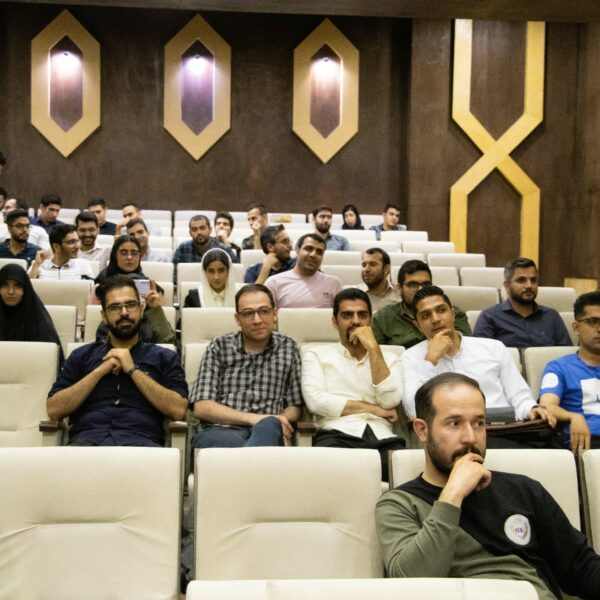 رویداد مرکز نوآوری شروع در دانشگاه تهران