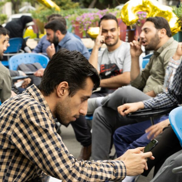 رویداد مرکز نوآوری شروع در دانشگاه تهران