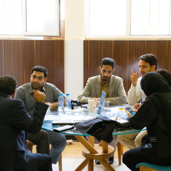 رویداد مرکز نوآوری شروع در دانشگاه سیستان و بلوچستان