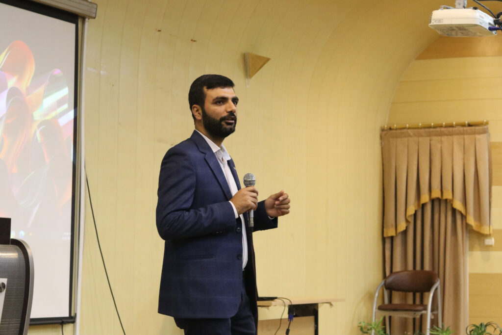 رویداد مرکز نوآوری شروع در دانشگاه بوعلی سینا