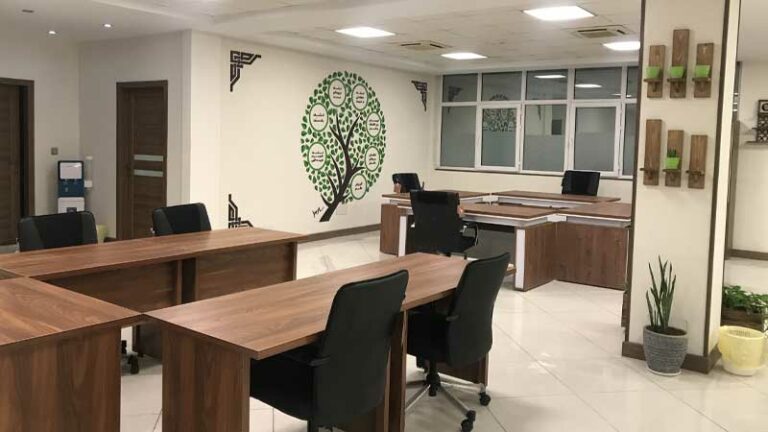 باشگاه نوآوری ظفر مرکز شروع