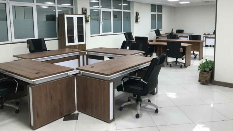 فضای کار اشتراکی ظفر تهران