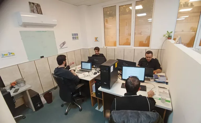 باشگاه نوآوری شهید دستجردی قم (نخلستان)