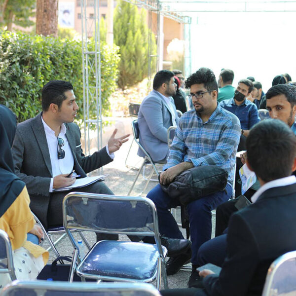 منتور های تخصصی مرکز نوآوری شروع در کرمان
