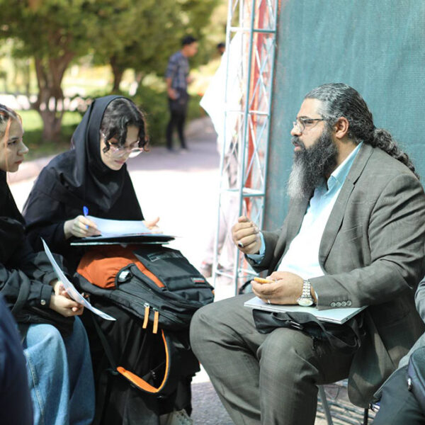 منتور های تخصصی مرکز نوآوری شروع در کرمان