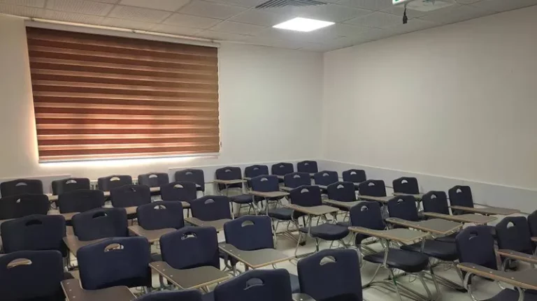 کلاس آموزش مرکز نوآوری افضلی پور کرمان