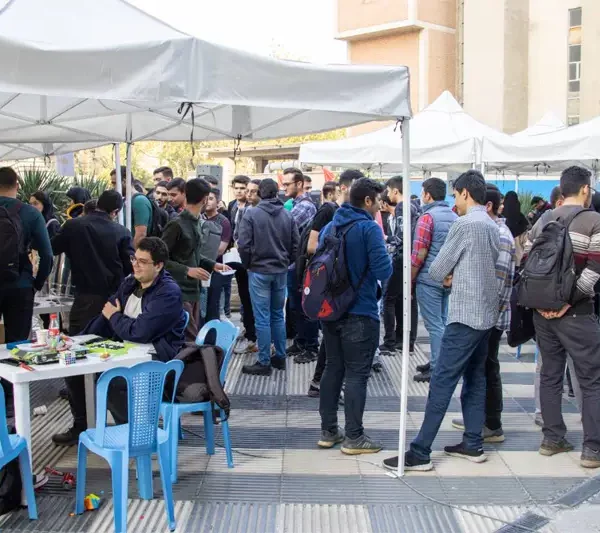 رویداد مرکز نوآوری شروع در دانشگاه امیرکبیر-آبان 1402