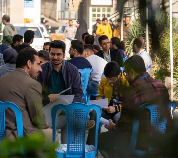 رویداد شروع در دانشگاه امیرکبیر آبان 1402