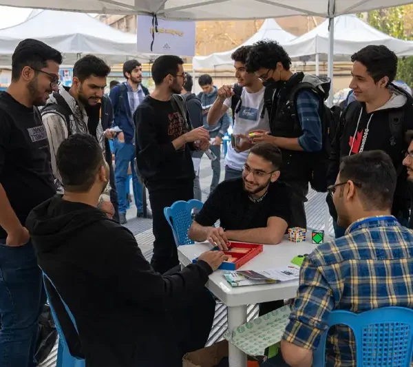 رویداد مرکز نوآوری شروع در دانشگاه امیرکبیر
