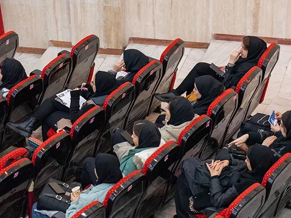 همایش رویداد شروع در دانشگاه مازندران