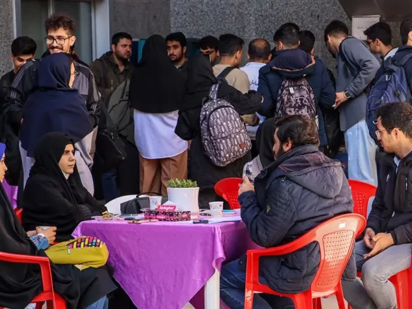 رویداد مسئله محور شروع در دانشگاه شیراز