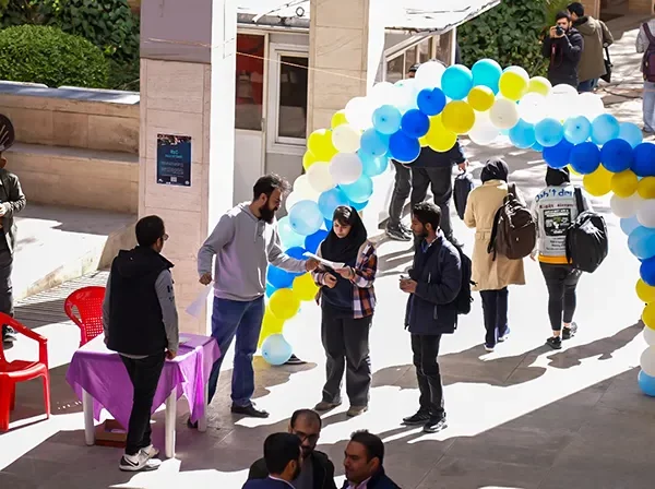 منتورینگ در رویداد شیراز