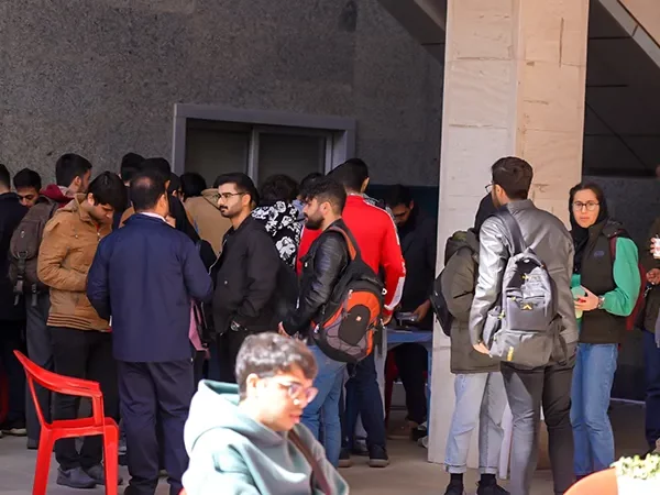 منتورینگ در رویداد شیراز