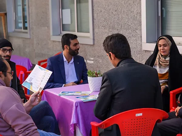 منتورینگ در رویداد مسئله محور شروع