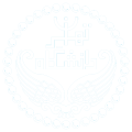 دانشگاه تهران لوگو سفید
